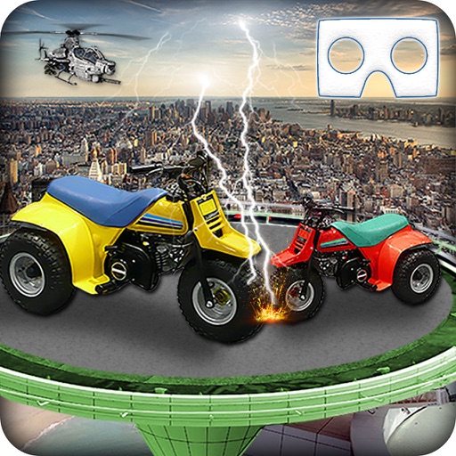 VR Buggy Demolition Smash 3d Free - Moto racing and action game 2016 Icon