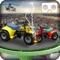 VR Buggy Demolition Smash 3d Free - Moto racing and action game 2016