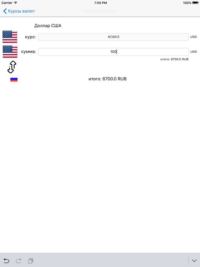 Курсы валют.