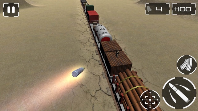 Train Escape Sniper Shooter 3D 2016(圖5)-速報App