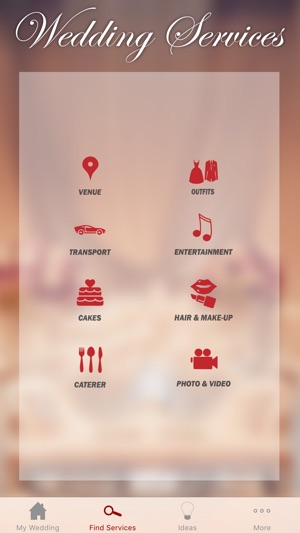 AsianWeds - Wedding Planner App(圖3)-速報App