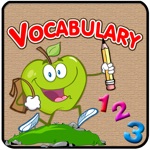 Preschool and kindergarten  Learn English Vocabulary  learning games for kids - Easily - free