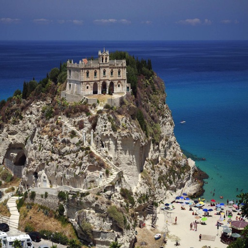 Italy Unesco World Heritage icon