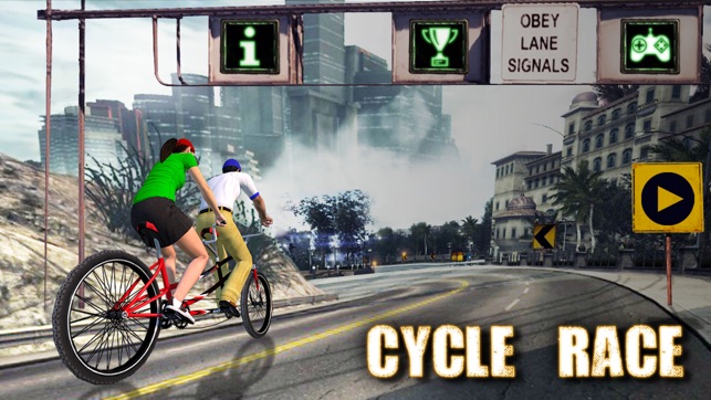 Cycle Racing