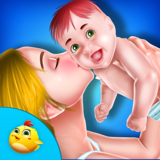 Baby Emma Happy Mother's Day iOS App