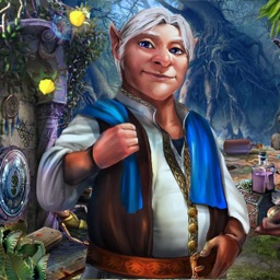 The Magical Relics-Hidden Object Game