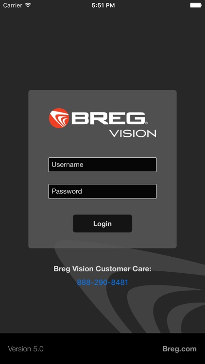 BregVision Mobile