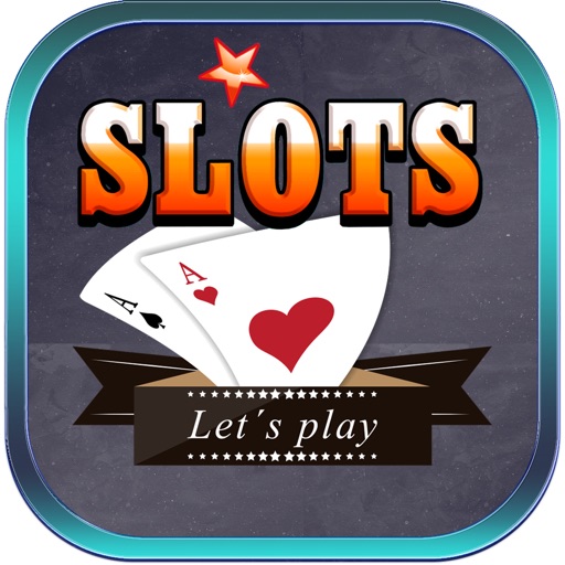 SLOTS Black Diamond Aces Casino - Free Slots Las Vegas Games icon