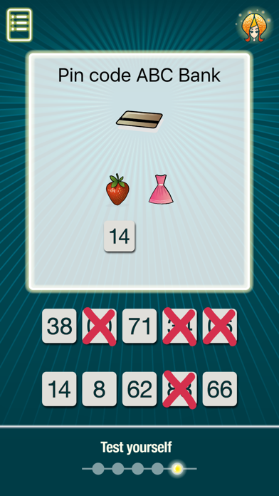 Screenshot #3 pour Mappia Codes