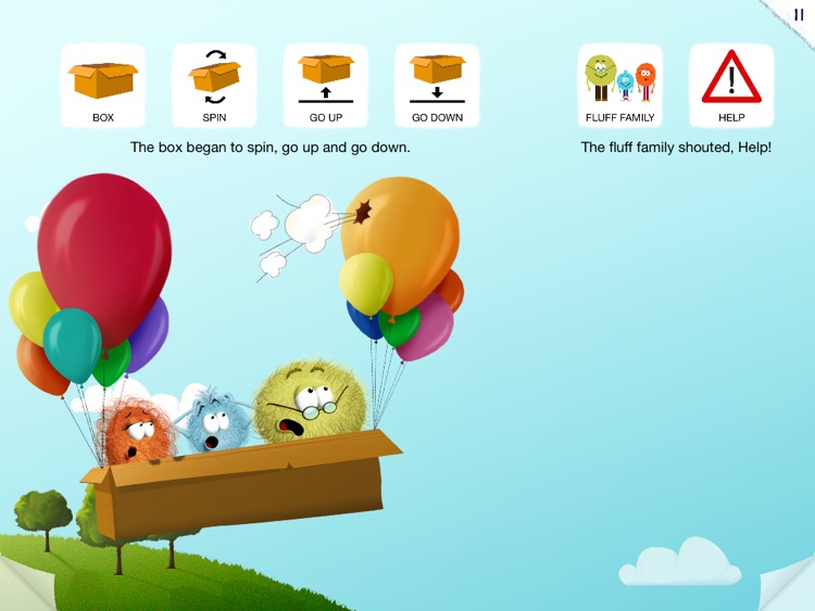 The Fluffs are moving houses screenshot-4