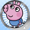 Draw and Paint for Peppa Pig