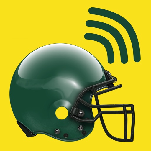 Oregon Football Radio & Live Scores icon