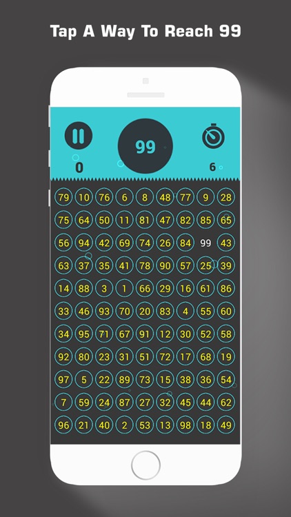 Tap 99 Number - Touch Game screenshot-4