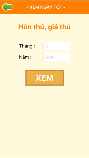 Xem Ngày Tốt ( Cầu Tài , Cầu Lộc , Tình Yêu , Xuất Hành , Kh(圖5)-速報App