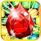 Jewel Puzzle Pro is a classic and addictive match-3 game