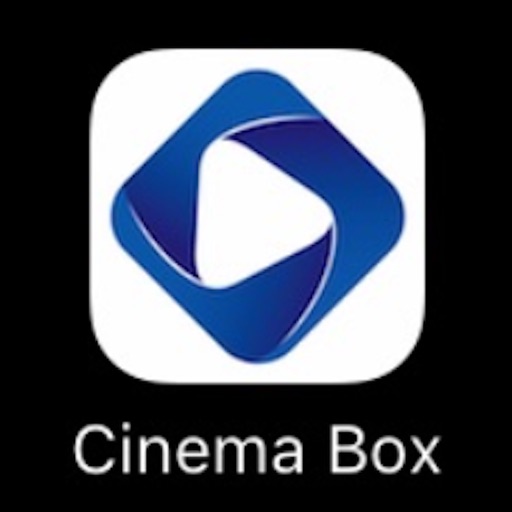 Cinema Box - TVshow and Movie Previews Box Trailers HD icon