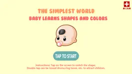 Game screenshot Infant Enlighten Training(0 years old)-Baby Learns Shapes and Colors mod apk