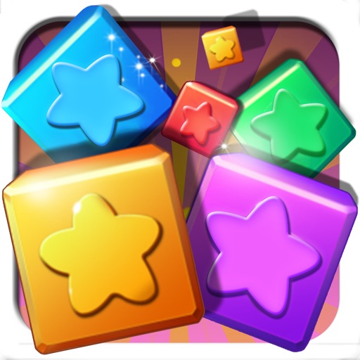 Clean up the stars-funny games for children icon