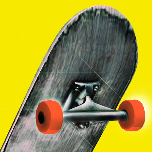 Total Skate 3D - Amazing Free Skateboard Game icon