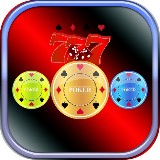 777 Chips To Play Casino Games - Free Jackpot Casino Games icon