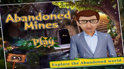 How to cancel & delete Abandoned Mines - Hidden Objects games for kids and adults from iphone & ipad 1
