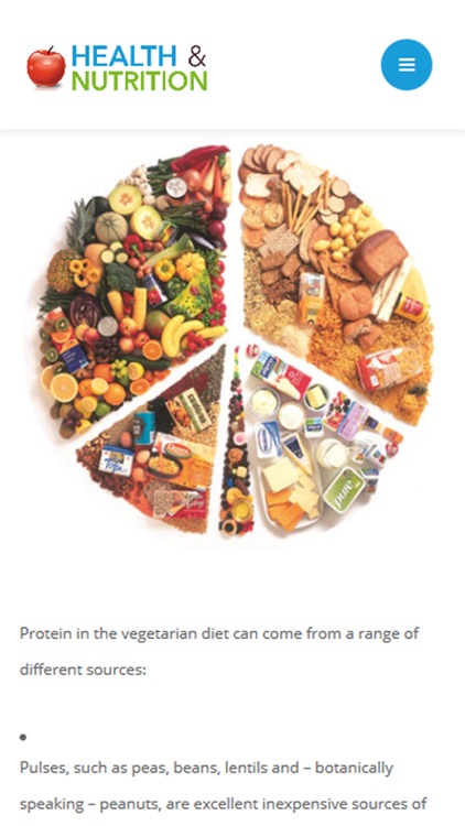 Health and Nutrition