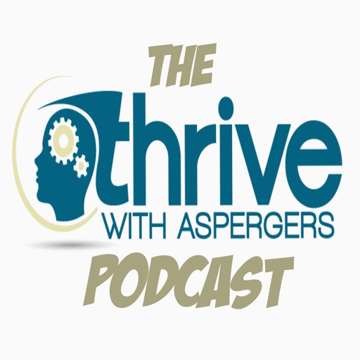 Thrive with Aspergers icon