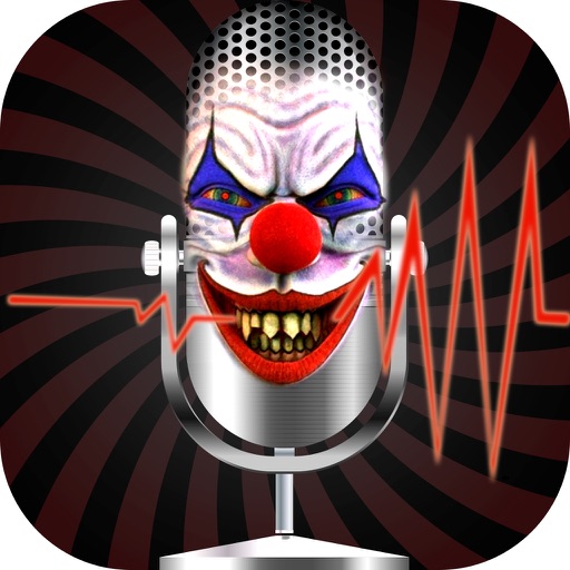 Scary Voice Changer Ringtone Maker – Best Horror Sounds Modifier With Special Effects Icon