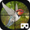 VR Bird Hunter in Jungle Free - 3d forest birds shooting game 2016