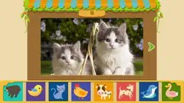 Game screenshot 宝宝认动物-2~6岁幼儿认识动物益智早教小游戏(探索动物世界的在线自然博物馆软件) apk
