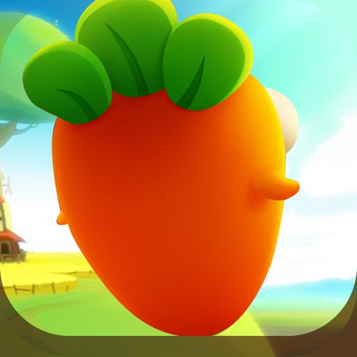 Jump for the Carrot iOS App