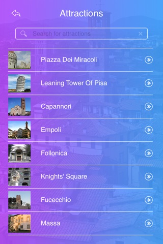 Lucca Tourism Guide screenshot 3