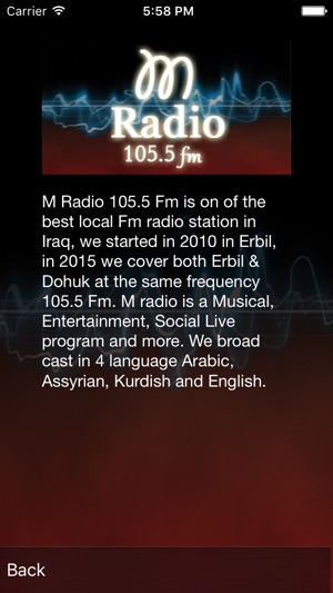 M Radio Iraq(圖2)-速報App