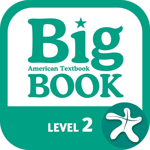 American Textbook Big BOOK Level 2 icon