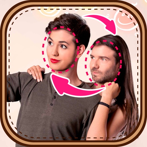 Face Swap Effects – Funny Photo Switch.ing Editor and Pic.s Blend.er for Look Change iOS App