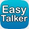This application provides a simple interface for anyone with a speech impairment to communicate their immediate feelings and needs