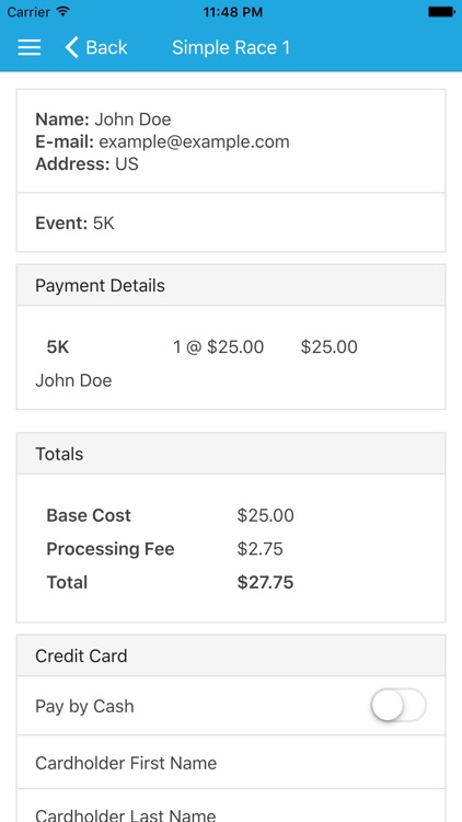 RD SignUp screenshot-3
