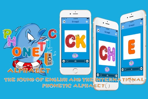 phonetic alphabet learn to read- educational app for all about kids screenshot 2