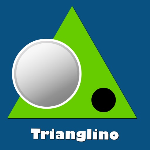 Trianglino iOS App