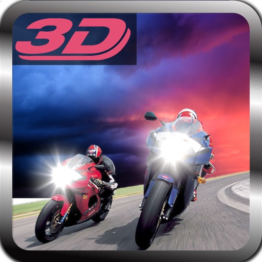 Police Bike Prisoner Chase 3D icon