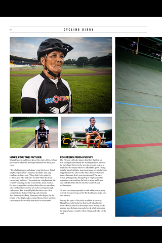 bikes magazine screenshot 2
