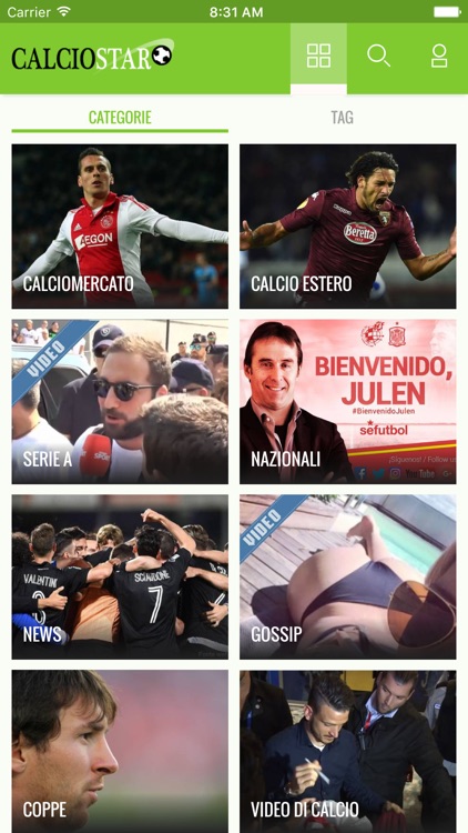 CalcioStar screenshot-3