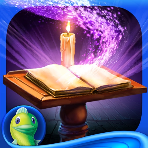 Haunted Legends: The Secret of Life - A Mystery Hidden Object Game Icon