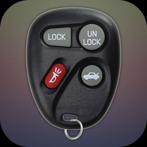 Signaling Car Key - Trinket Car Simulator Free