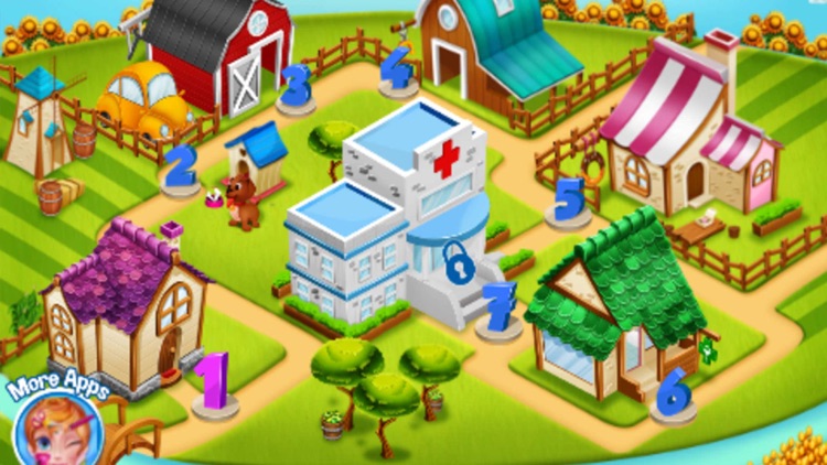 Baby Farm Adventures:Play with baby, free games