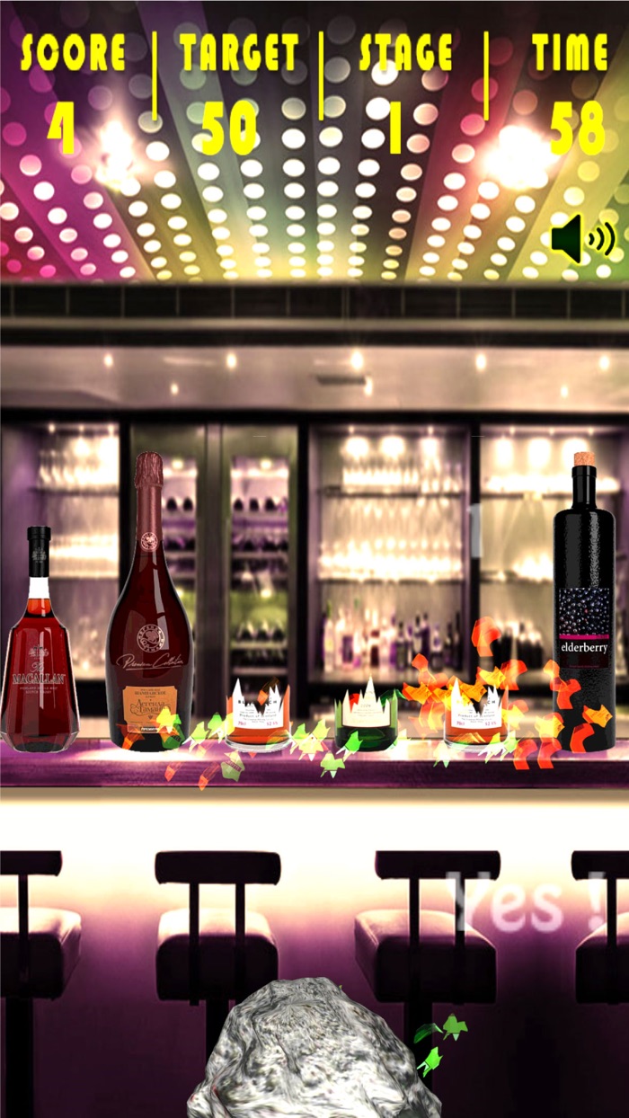 Bottle Shooting Deluxe Shooter Game