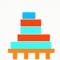 Twist Stack Line Up is a simple & addictive game for people of all ages
