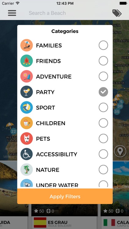 NextBeach - Explore World Best Resorts & Beaches and find tips and maps for your next summer trip screenshot-4