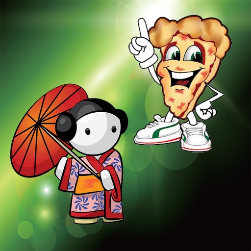 Giapponese - Talking Italian to Japanese Phrase Book - JEsprime icon