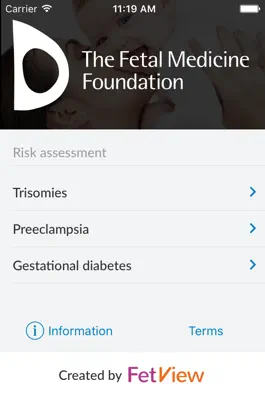 Game screenshot The Fetal Medicine Foundation mod apk